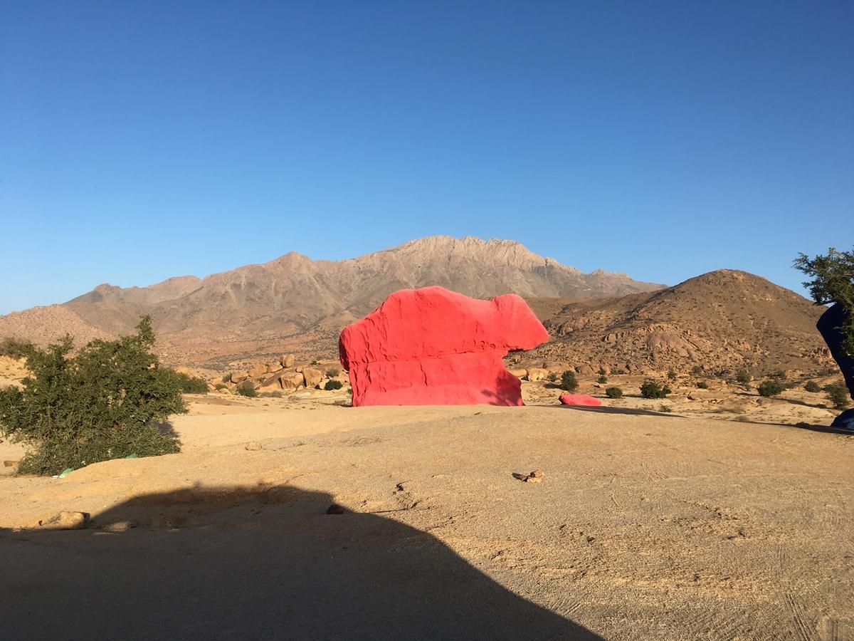 Aerial Skydiving in Morocco Adventures